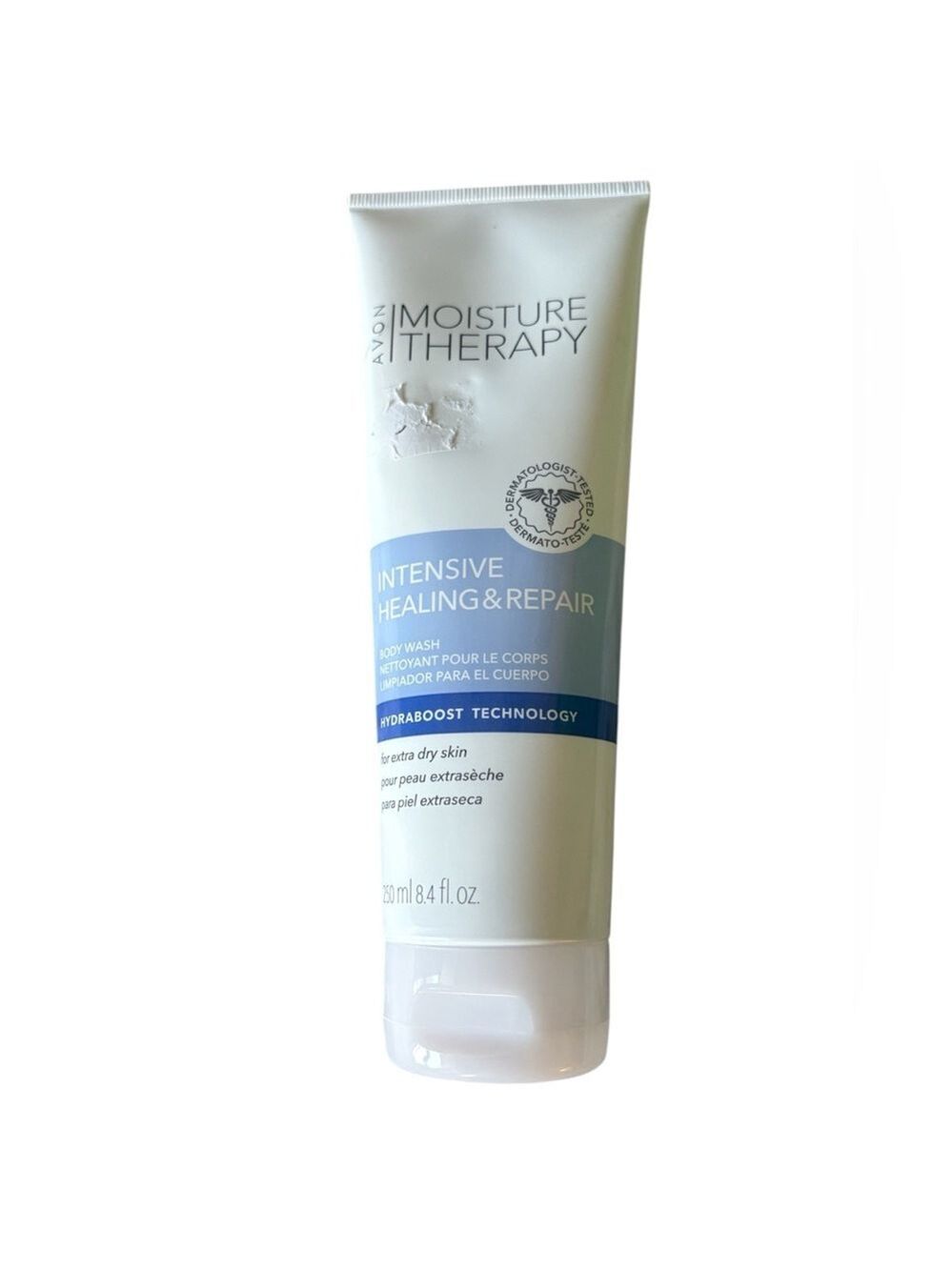 Avon Moisture Therapy Intensive Healing Body Wash New